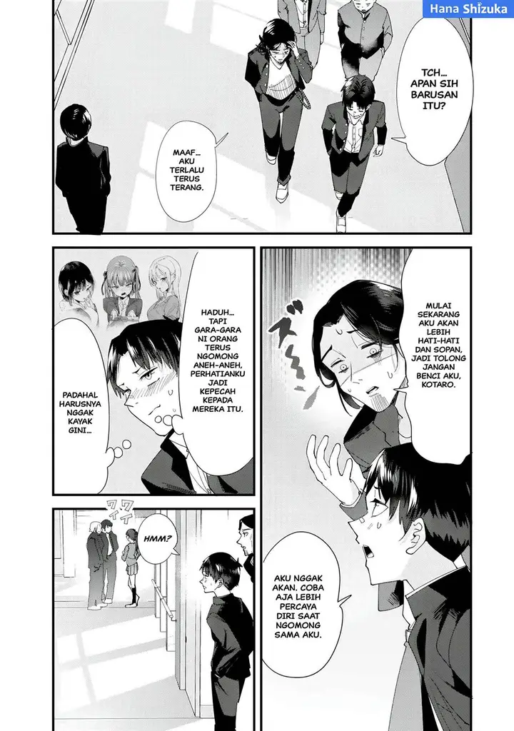 image-komik-jimoto-no-ijimekko-tachi-ni-shikaeshi-shiyou-to-shitara-betsu-no-tatakai-ga-hajimatta-chapter-61-1/9