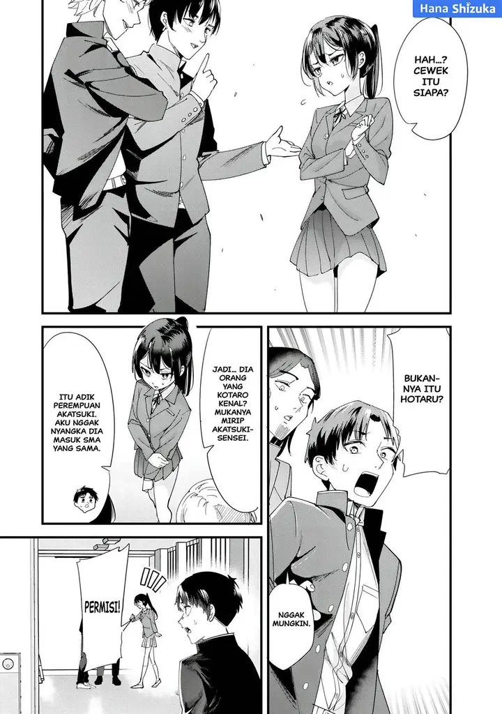 image-komik-jimoto-no-ijimekko-tachi-ni-shikaeshi-shiyou-to-shitara-betsu-no-tatakai-ga-hajimatta-chapter-61-2/9