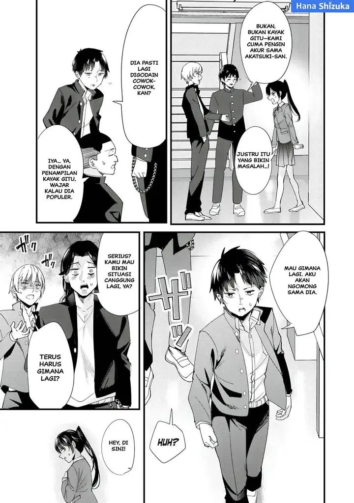 image-komik-jimoto-no-ijimekko-tachi-ni-shikaeshi-shiyou-to-shitara-betsu-no-tatakai-ga-hajimatta-chapter-61-3/9