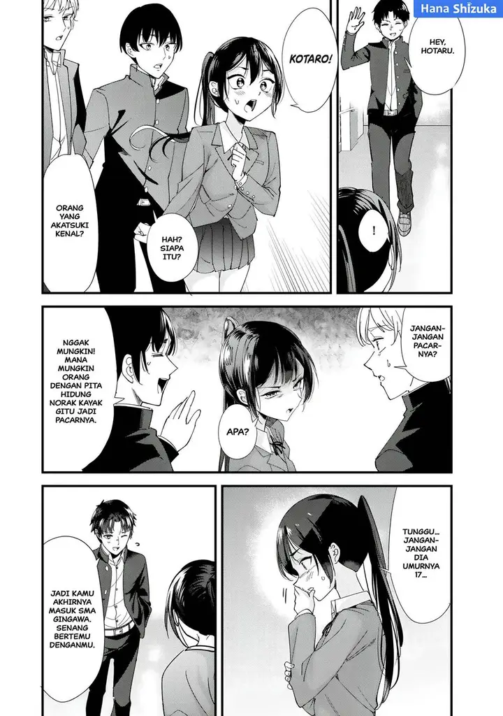 image-komik-jimoto-no-ijimekko-tachi-ni-shikaeshi-shiyou-to-shitara-betsu-no-tatakai-ga-hajimatta-chapter-61-4/9