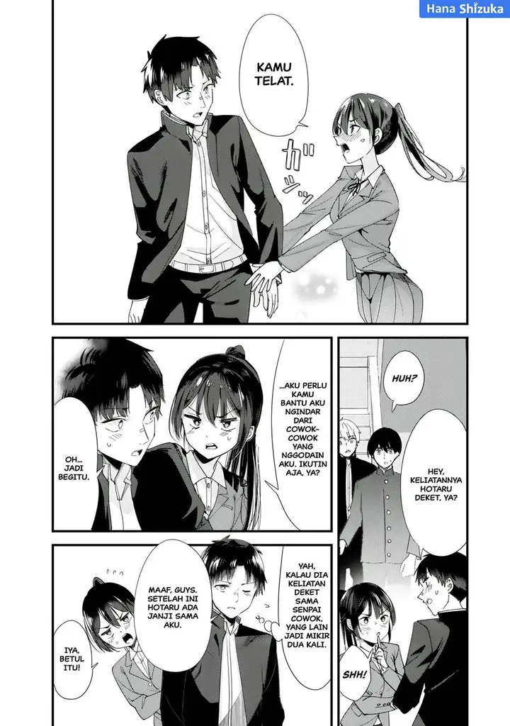 image-komik-jimoto-no-ijimekko-tachi-ni-shikaeshi-shiyou-to-shitara-betsu-no-tatakai-ga-hajimatta-chapter-61-5/9