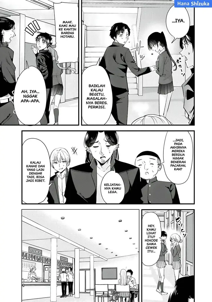 image-komik-jimoto-no-ijimekko-tachi-ni-shikaeshi-shiyou-to-shitara-betsu-no-tatakai-ga-hajimatta-chapter-62.1-3/12