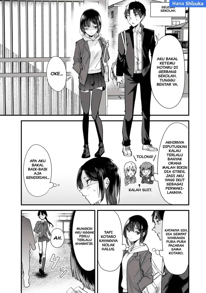 image-komik-jimoto-no-ijimekko-tachi-ni-shikaeshi-shiyou-to-shitara-betsu-no-tatakai-ga-hajimatta-chapter-63.1-3/11