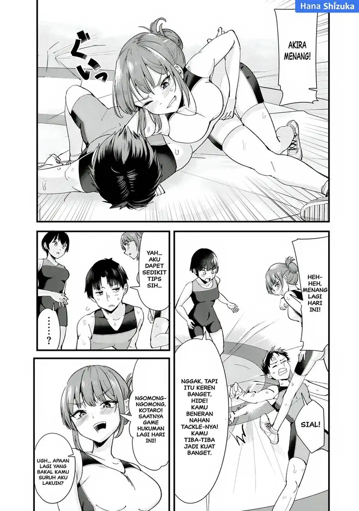 image-komik-jimoto-no-ijimekko-tachi-ni-shikaeshi-shiyou-to-shitara-betsu-no-tatakai-ga-hajimatta-chapter-64.1-1/10