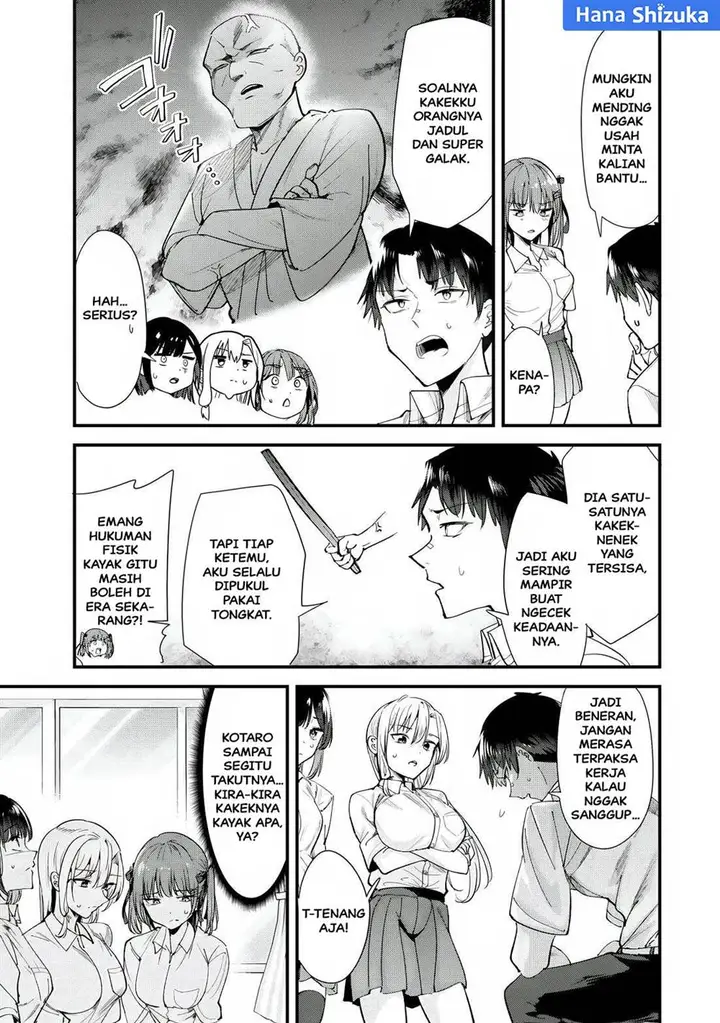 image-komik-jimoto-no-ijimekko-tachi-ni-shikaeshi-shiyou-to-shitara-betsu-no-tatakai-ga-hajimatta-chapter-69.1-3/12
