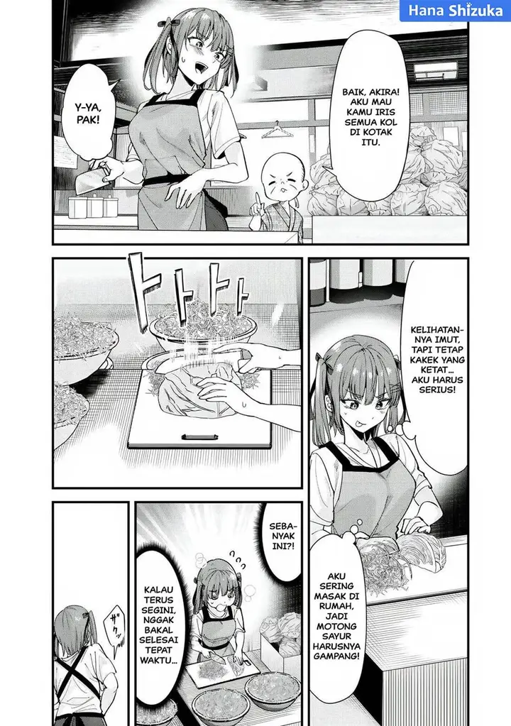 image-komik-jimoto-no-ijimekko-tachi-ni-shikaeshi-shiyou-to-shitara-betsu-no-tatakai-ga-hajimatta-chapter-69.1-7/12
