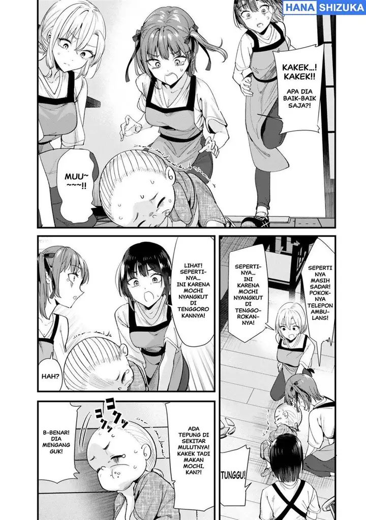 image-komik-jimoto-no-ijimekko-tachi-ni-shikaeshi-shiyou-to-shitara-betsu-no-tatakai-ga-hajimatta-chapter-70-1/15