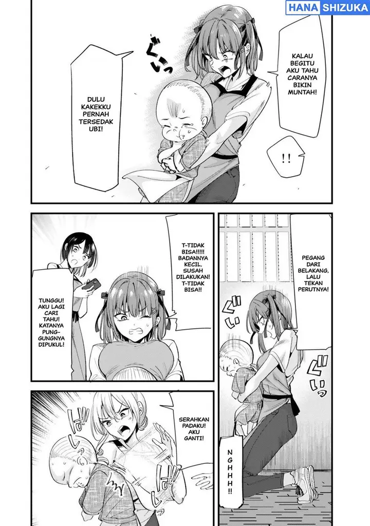 image-komik-jimoto-no-ijimekko-tachi-ni-shikaeshi-shiyou-to-shitara-betsu-no-tatakai-ga-hajimatta-chapter-70-2/15