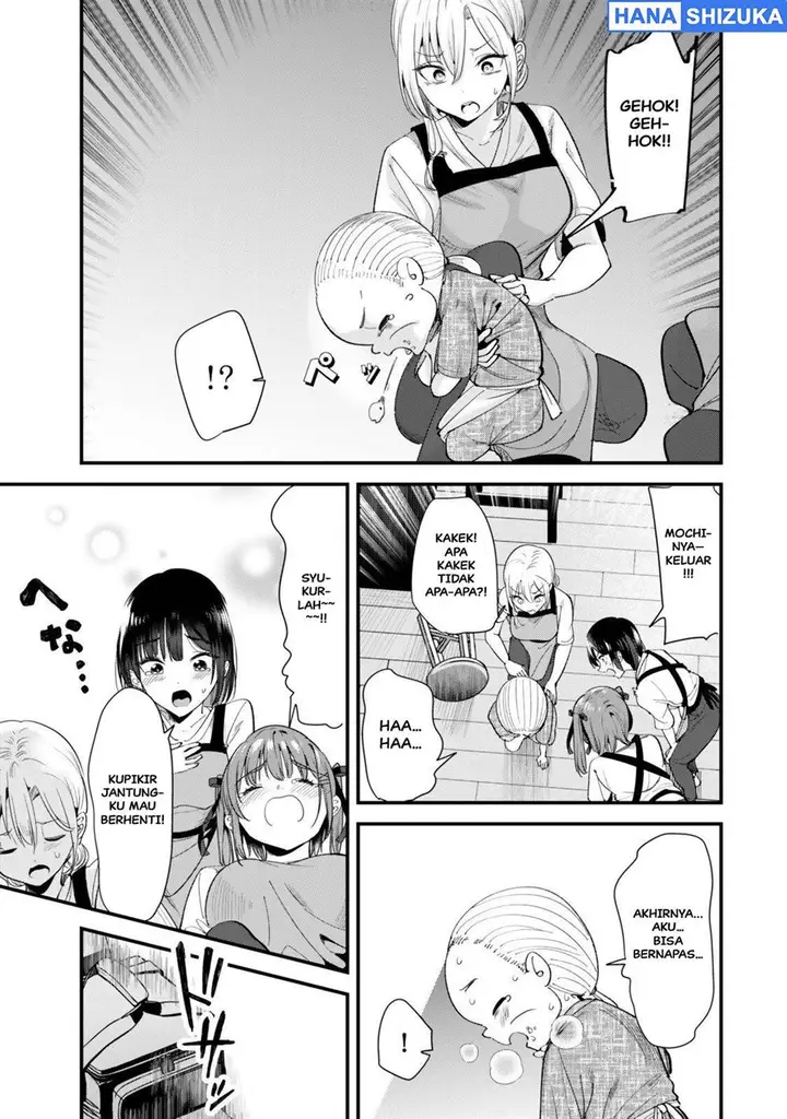 image-komik-jimoto-no-ijimekko-tachi-ni-shikaeshi-shiyou-to-shitara-betsu-no-tatakai-ga-hajimatta-chapter-70-3/15
