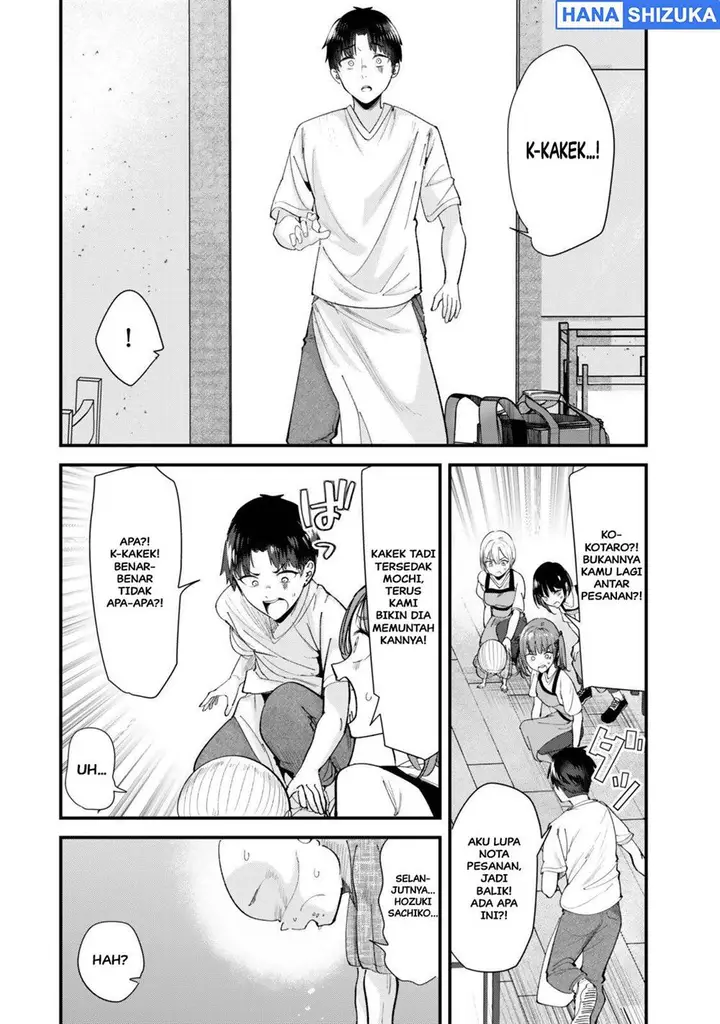 image-komik-jimoto-no-ijimekko-tachi-ni-shikaeshi-shiyou-to-shitara-betsu-no-tatakai-ga-hajimatta-chapter-70-4/15