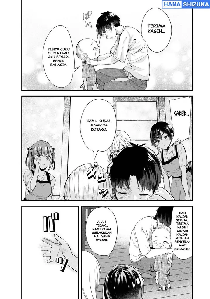 image-komik-jimoto-no-ijimekko-tachi-ni-shikaeshi-shiyou-to-shitara-betsu-no-tatakai-ga-hajimatta-chapter-70-7/15