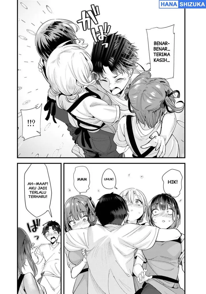 image-komik-jimoto-no-ijimekko-tachi-ni-shikaeshi-shiyou-to-shitara-betsu-no-tatakai-ga-hajimatta-chapter-70-8/15