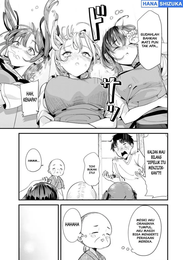 image-komik-jimoto-no-ijimekko-tachi-ni-shikaeshi-shiyou-to-shitara-betsu-no-tatakai-ga-hajimatta-chapter-70-9/15