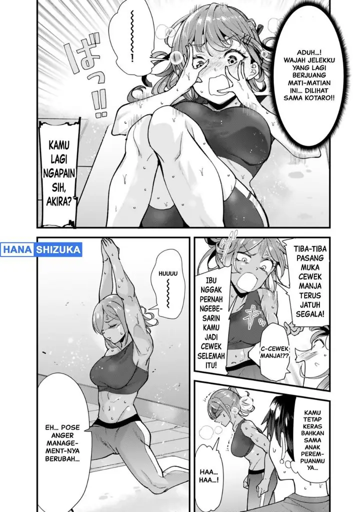 image-komik-jimoto-no-ijimekko-tachi-ni-shikaeshi-shiyou-to-shitara-betsu-no-tatakai-ga-hajimatta-chapter-76.2-0/9
