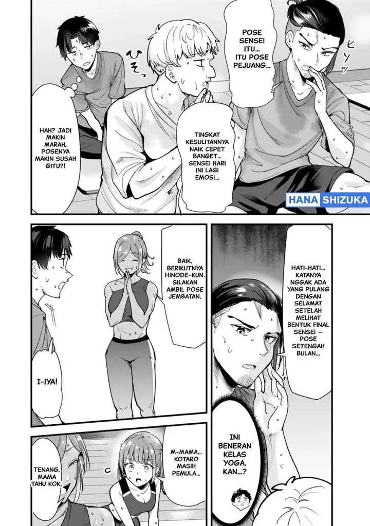 image-komik-jimoto-no-ijimekko-tachi-ni-shikaeshi-shiyou-to-shitara-betsu-no-tatakai-ga-hajimatta-chapter-76.2-1/9