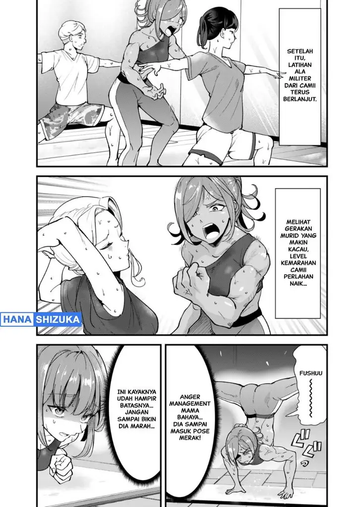 image-komik-jimoto-no-ijimekko-tachi-ni-shikaeshi-shiyou-to-shitara-betsu-no-tatakai-ga-hajimatta-chapter-76.2-4/9