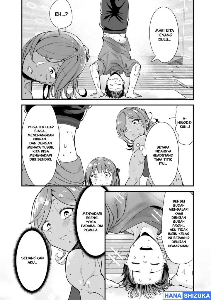 image-komik-jimoto-no-ijimekko-tachi-ni-shikaeshi-shiyou-to-shitara-betsu-no-tatakai-ga-hajimatta-chapter-76.2-6/9