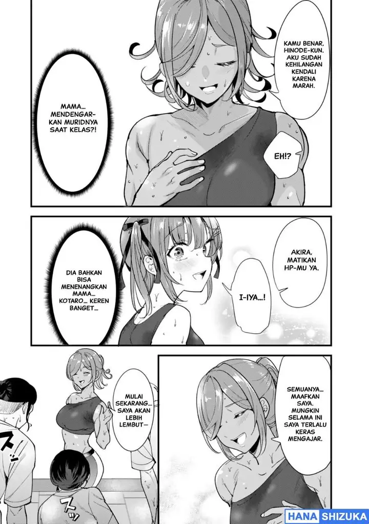 image-komik-jimoto-no-ijimekko-tachi-ni-shikaeshi-shiyou-to-shitara-betsu-no-tatakai-ga-hajimatta-chapter-76.2-7/9