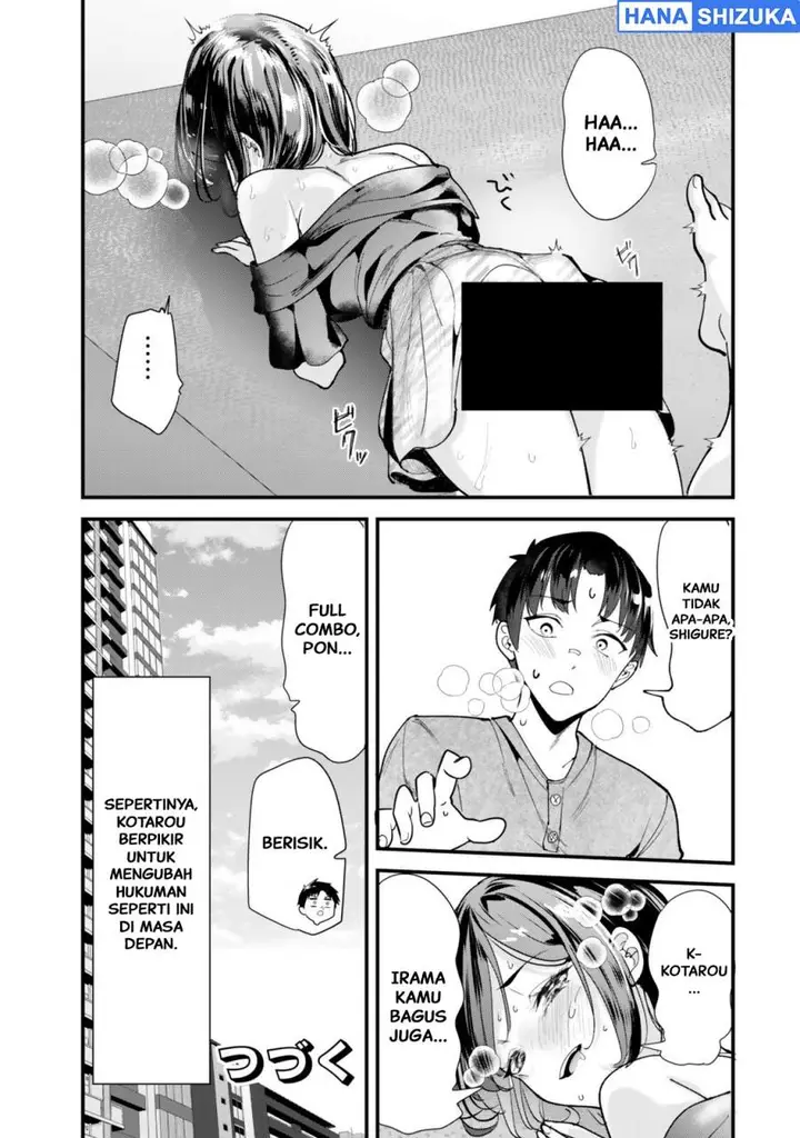 image-komik-jimoto-no-ijimekko-tachi-ni-shikaeshi-shiyou-to-shitara-betsu-no-tatakai-ga-hajimatta-chapter-77-14/15