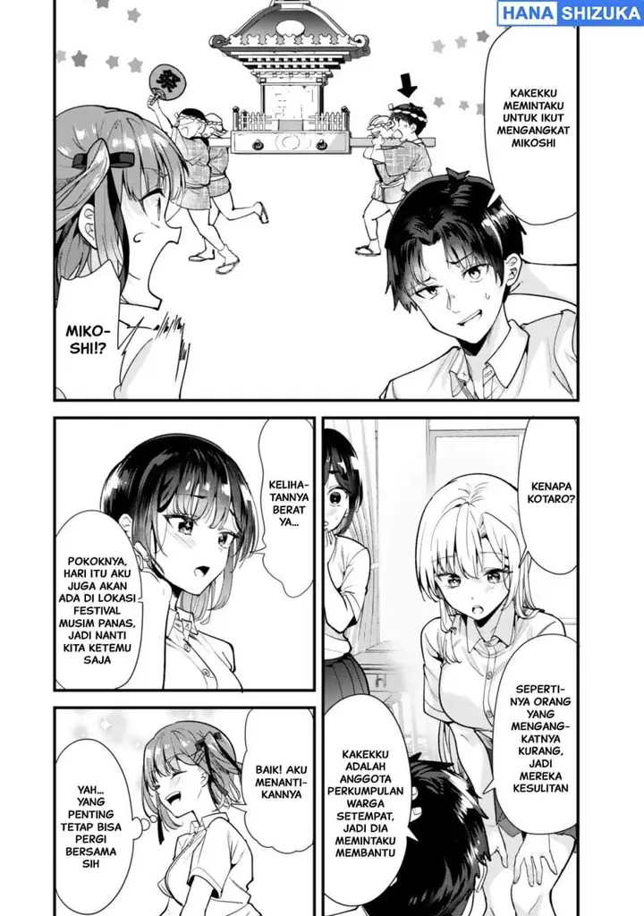 image-komik-jimoto-no-ijimekko-tachi-ni-shikaeshi-shiyou-to-shitara-betsu-no-tatakai-ga-hajimatta-chapter-78-1/20