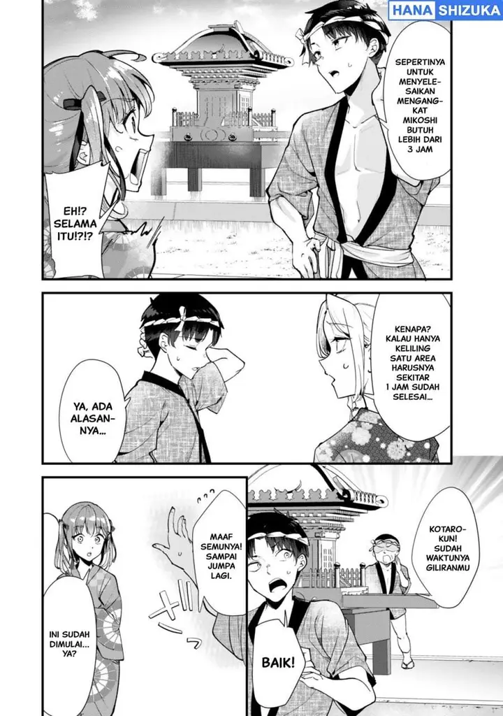 image-komik-jimoto-no-ijimekko-tachi-ni-shikaeshi-shiyou-to-shitara-betsu-no-tatakai-ga-hajimatta-chapter-78-7/20