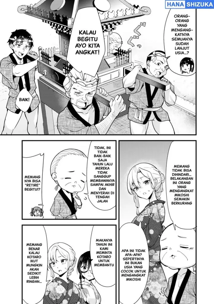 image-komik-jimoto-no-ijimekko-tachi-ni-shikaeshi-shiyou-to-shitara-betsu-no-tatakai-ga-hajimatta-chapter-78-8/20