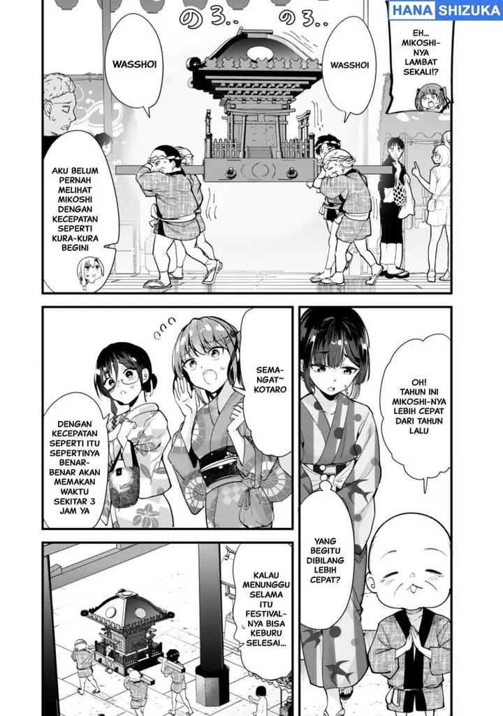 image-komik-jimoto-no-ijimekko-tachi-ni-shikaeshi-shiyou-to-shitara-betsu-no-tatakai-ga-hajimatta-chapter-78-9/20