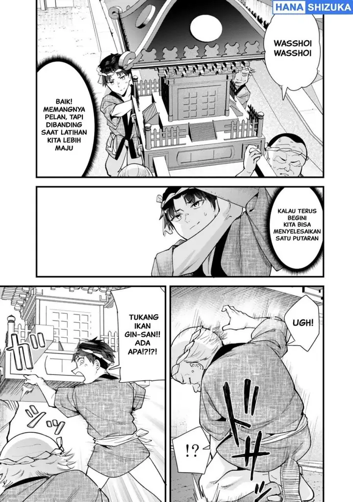 image-komik-jimoto-no-ijimekko-tachi-ni-shikaeshi-shiyou-to-shitara-betsu-no-tatakai-ga-hajimatta-chapter-78-10/20