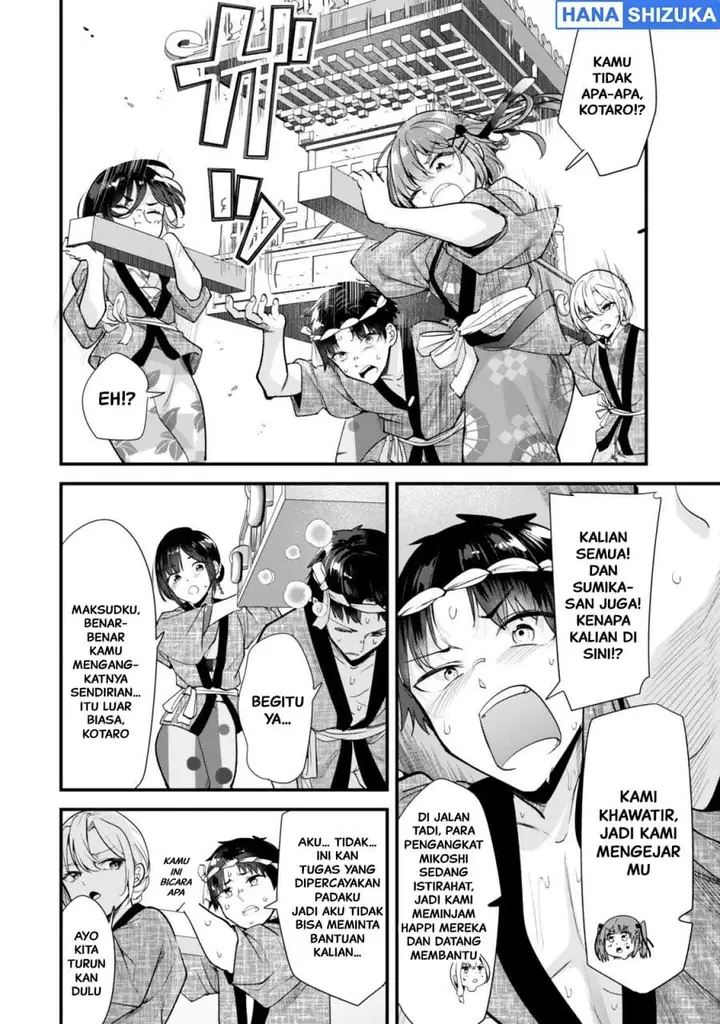 image-komik-jimoto-no-ijimekko-tachi-ni-shikaeshi-shiyou-to-shitara-betsu-no-tatakai-ga-hajimatta-chapter-78-15/20