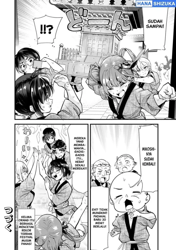 image-komik-jimoto-no-ijimekko-tachi-ni-shikaeshi-shiyou-to-shitara-betsu-no-tatakai-ga-hajimatta-chapter-78-19/20