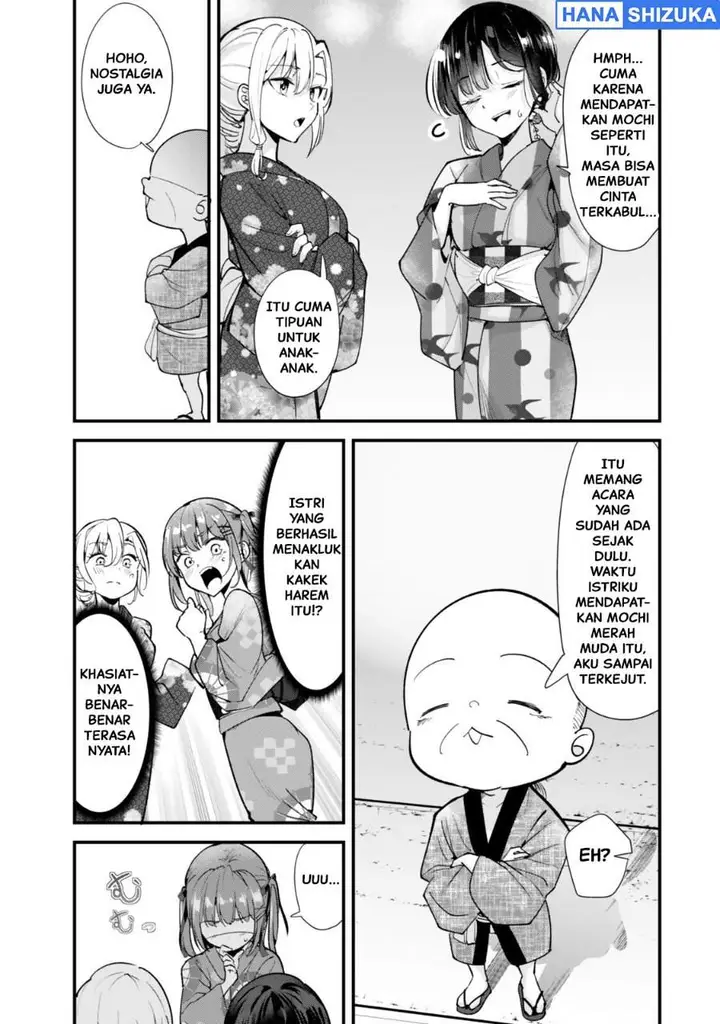 image-komik-jimoto-no-ijimekko-tachi-ni-shikaeshi-shiyou-to-shitara-betsu-no-tatakai-ga-hajimatta-chapter-79-2/9