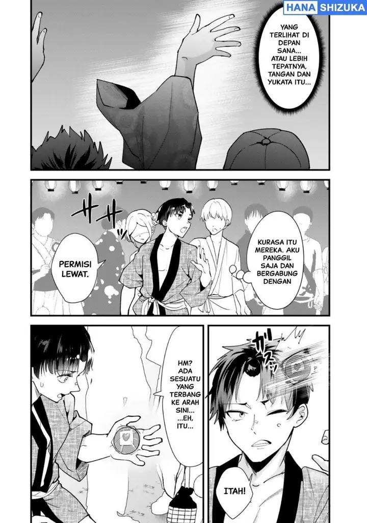 image-komik-jimoto-no-ijimekko-tachi-ni-shikaeshi-shiyou-to-shitara-betsu-no-tatakai-ga-hajimatta-chapter-79-5/9