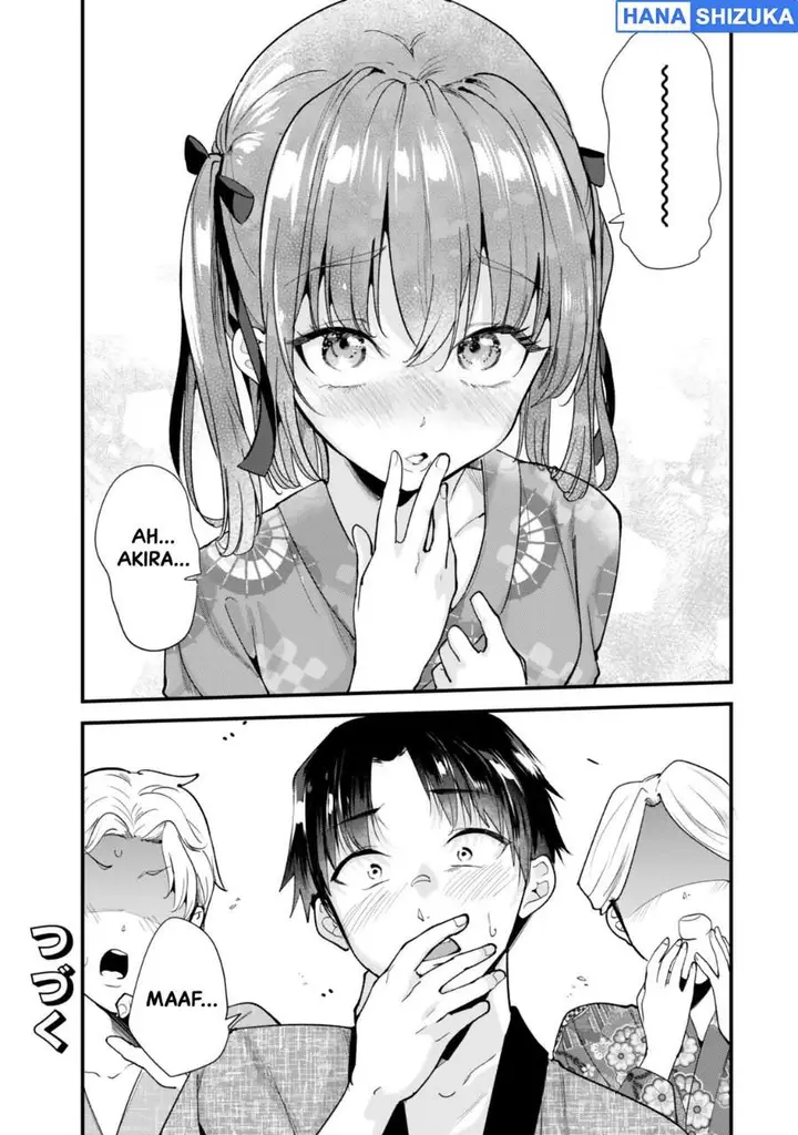 image-komik-jimoto-no-ijimekko-tachi-ni-shikaeshi-shiyou-to-shitara-betsu-no-tatakai-ga-hajimatta-chapter-79-8/9