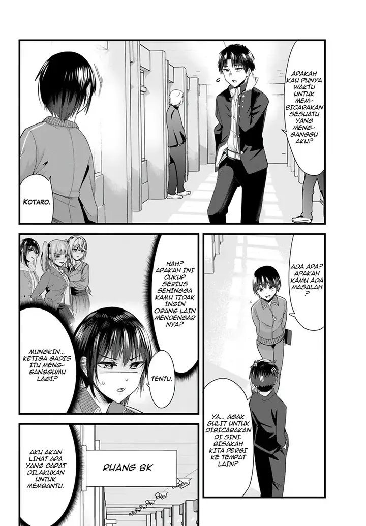 image-komik-jimoto-no-ijimekko-tachi-ni-shikaeshi-shiyou-to-shitara-betsu-no-tatakai-ga-hajimatta-chapter-8-2/14