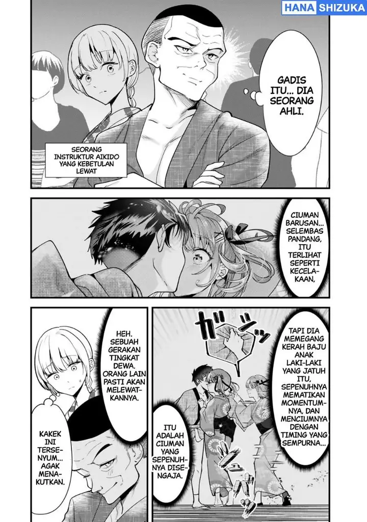 image-komik-jimoto-no-ijimekko-tachi-ni-shikaeshi-shiyou-to-shitara-betsu-no-tatakai-ga-hajimatta-chapter-80-1/15