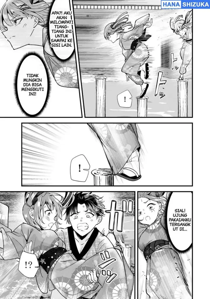 image-komik-jimoto-no-ijimekko-tachi-ni-shikaeshi-shiyou-to-shitara-betsu-no-tatakai-ga-hajimatta-chapter-80-6/15