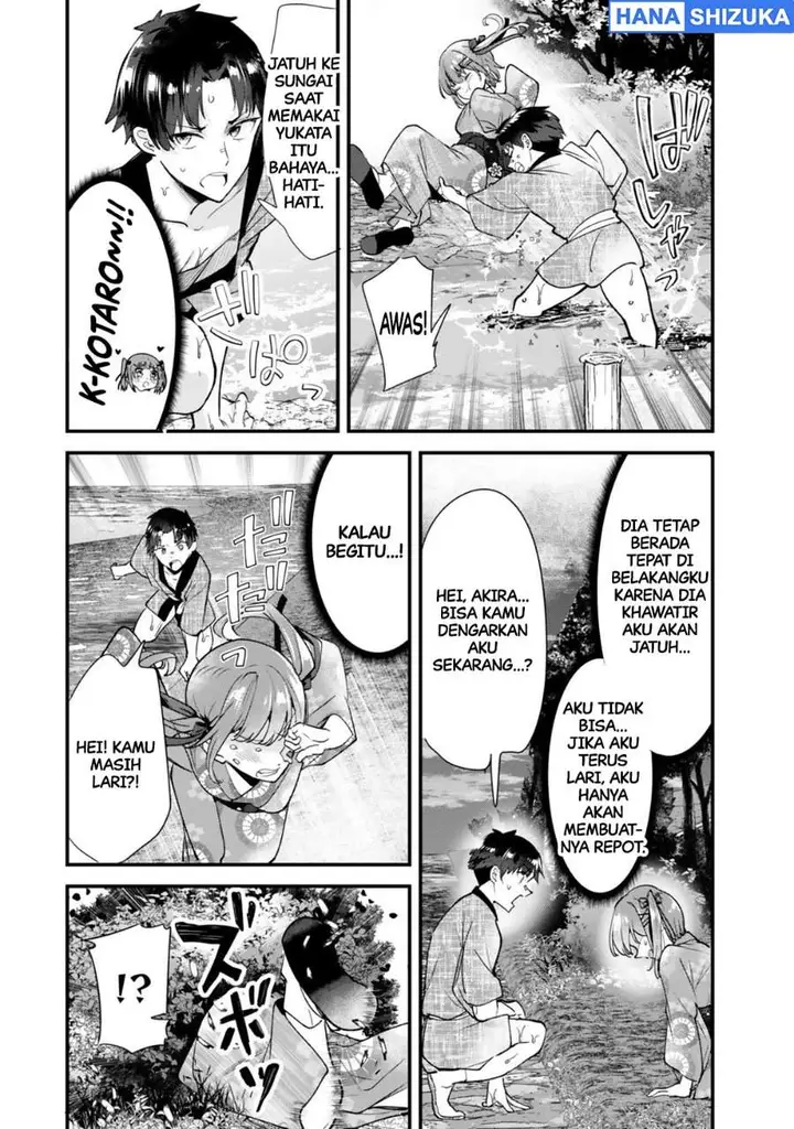 image-komik-jimoto-no-ijimekko-tachi-ni-shikaeshi-shiyou-to-shitara-betsu-no-tatakai-ga-hajimatta-chapter-80-7/15