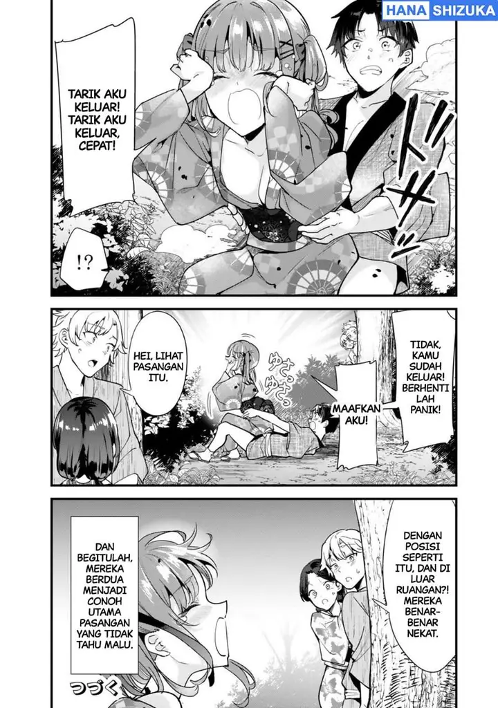 image-komik-jimoto-no-ijimekko-tachi-ni-shikaeshi-shiyou-to-shitara-betsu-no-tatakai-ga-hajimatta-chapter-80-14/15