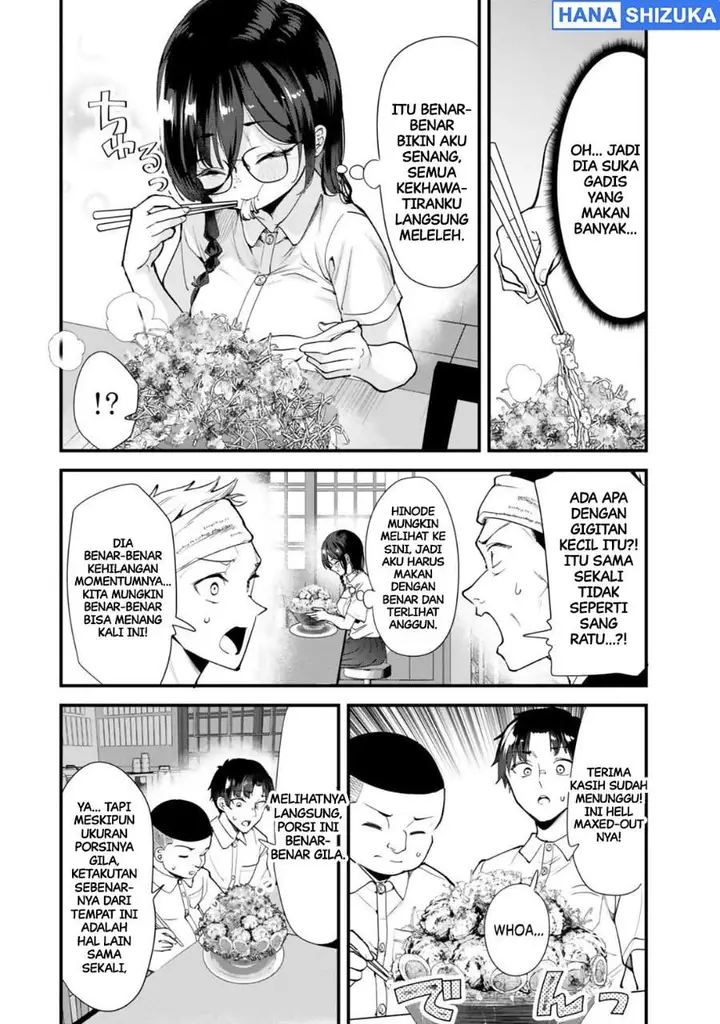 image-komik-jimoto-no-ijimekko-tachi-ni-shikaeshi-shiyou-to-shitara-betsu-no-tatakai-ga-hajimatta-chapter-81-7/16