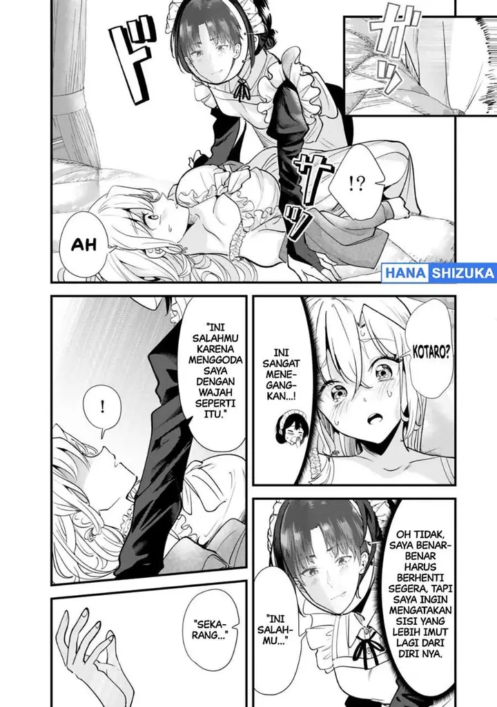 image-komik-jimoto-no-ijimekko-tachi-ni-shikaeshi-shiyou-to-shitara-betsu-no-tatakai-ga-hajimatta-chapter-82-10/12