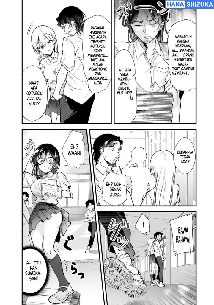 image-komik-jimoto-no-ijimekko-tachi-ni-shikaeshi-shiyou-to-shitara-betsu-no-tatakai-ga-hajimatta-chapter-83-8/13