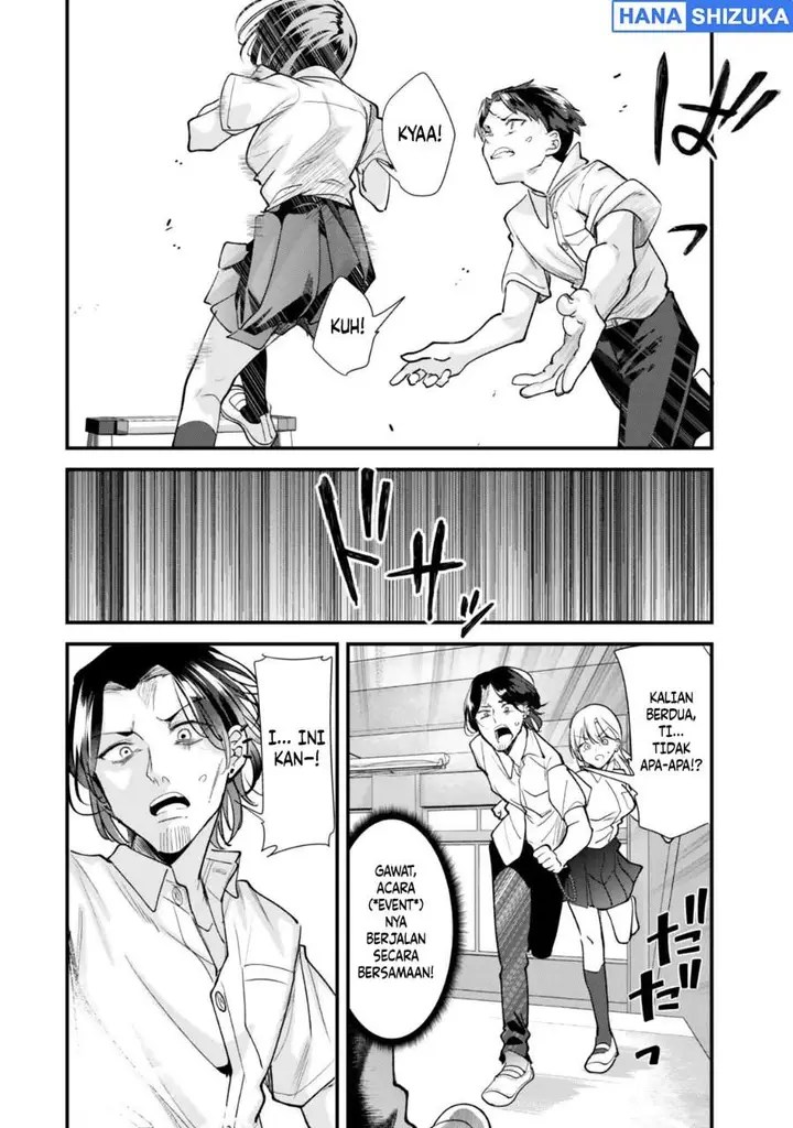 image-komik-jimoto-no-ijimekko-tachi-ni-shikaeshi-shiyou-to-shitara-betsu-no-tatakai-ga-hajimatta-chapter-83-9/13