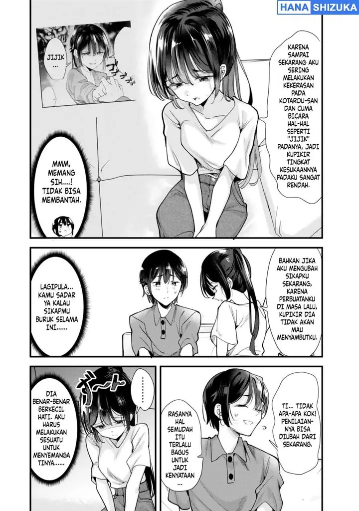 image-komik-jimoto-no-ijimekko-tachi-ni-shikaeshi-shiyou-to-shitara-betsu-no-tatakai-ga-hajimatta-chapter-84-1/17