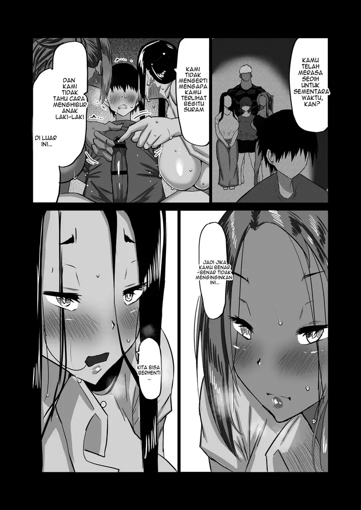 image-komik-jimoto-no-oneesan-tachi-ni-dekachin-baka-no-tomodachi-ga-tanetsuke-koubi-shimakutteta-chapter-1-143/191