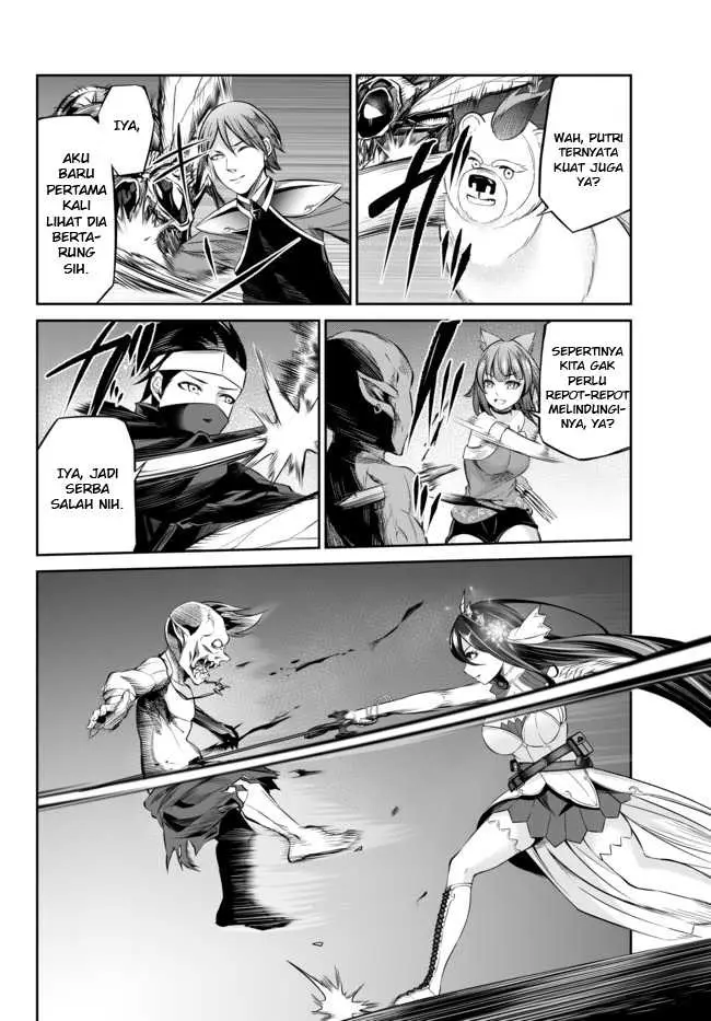 image-komik-jingai-hime-sama-hajimemashita-free-life-fantasy-online-chapter-11.1-12/20