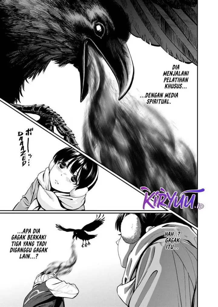 image-komik-jinrui-shoku-blight-of-man-chapter-13-3/22