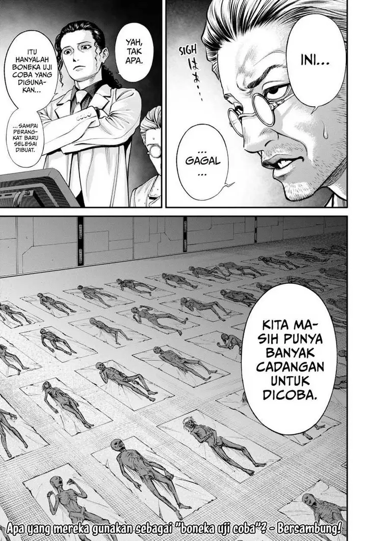 image-komik-jinrui-shoku-blight-of-man-chapter-26-20/21