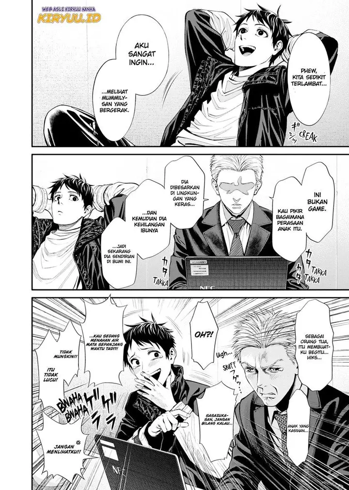 image-komik-jinrui-shoku-blight-of-man-chapter-3-18/39