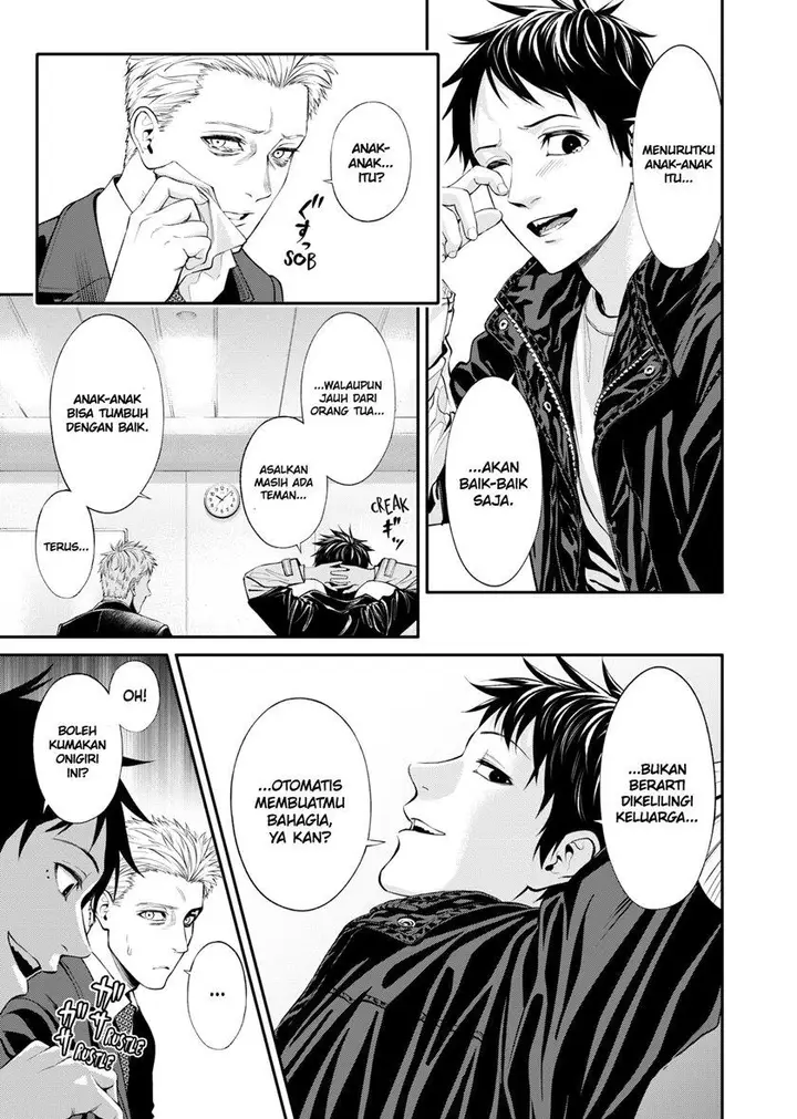 image-komik-jinrui-shoku-blight-of-man-chapter-3-19/39