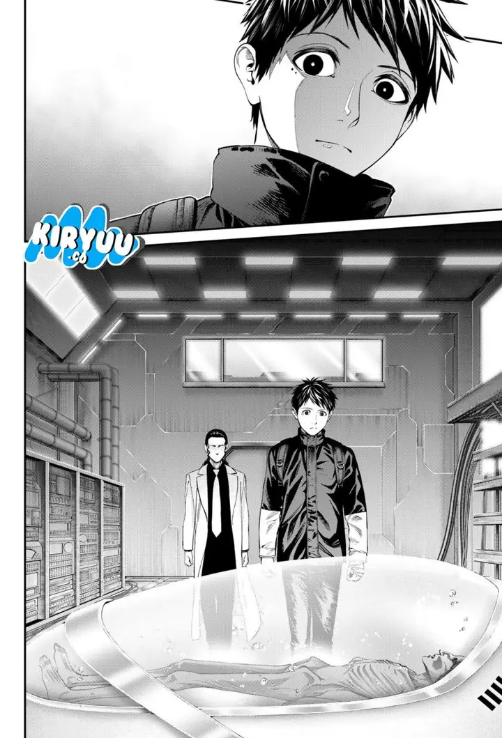 image-komik-jinrui-shoku-blight-of-man-chapter-30-1/22